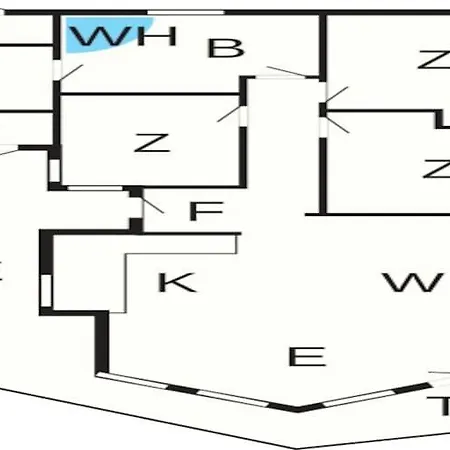 6 Person In Holiday home